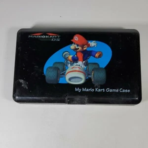 My Mario Kart DS Spielhülle - schwarz - Nintendo DS - Bild 1 von 4