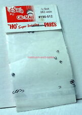 Cal-Scale~HO~Diesel Detail Parts~190-512~Small U Bolt, .063" Wide~NOS~Wire