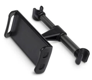 Support de support de téléphone portable support d'appuie-tête dossier siège auto 1354 neuf - Photo 1/8
