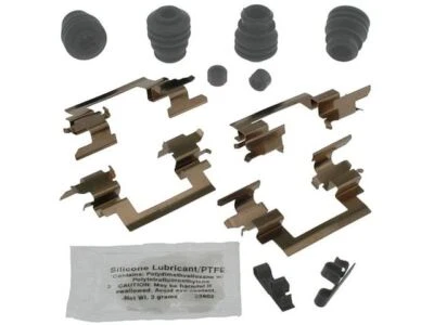 Kit de herrajes de freno delanteros Raybestos 16632CVXW 2009 para Dodge Avenger 2008-2014 Foto 1 de 2