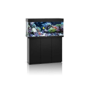 Juwel Rio 180 LED Marine Aquarium and Cabinet (Black) - Picture 1 of 1