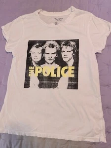 Recycled Karma T-shirt Size Small Color White - Picture 1 of 3