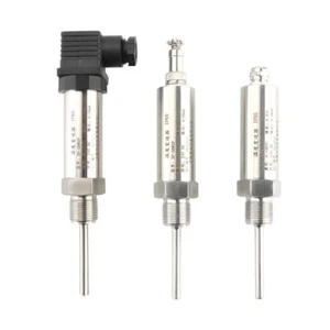 Temperature Transmitters Sensor -50/250 Degrees RTD PT100 4-20mA 0-10V RS485 - Picture 1 of 11