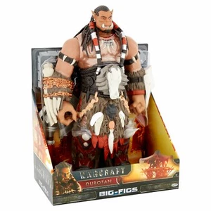 Warcraft Durotan 18 Inch Action Figure Jakks Pacific Big Figs. Brand new - Picture 1 of 4
