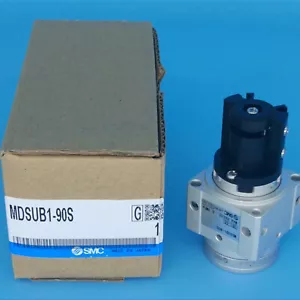 1PC New SMC MDSUB1-90S swing cylinder Quality assurance - Picture 1 of 4