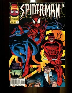  Spider-Man 74 (9.4) Daredevil Cover Marvel (B037) - Bild 1 von 2
