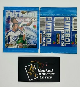 Panini Futebol Portugal NEW SEALED packs saquetas sobres including CR7 Rookie - Picture 1 of 6