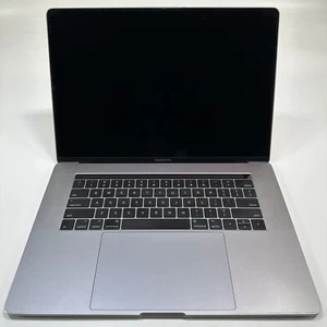 Apple 2016 15" MacBook Pro 2,7GHz i7 MLH42LL/A-BTO | Mehrere Probleme | For Parts - Bild 1 von 11