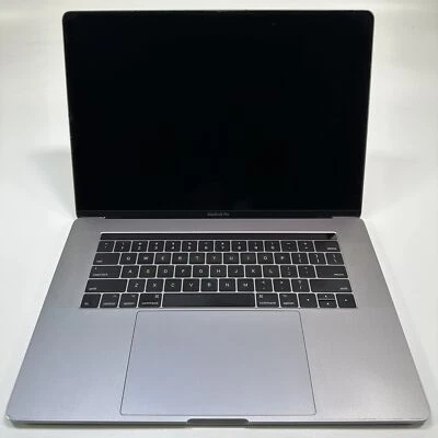 Apple 2016 15" MacBook Pro 2,7 GHz i7 MLH42LL/A-BTO | Múltiples problemas | Para piezas Foto 1 de 4