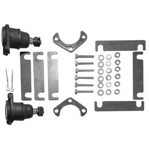 Espaciadores de rótula superior - 10 mm para Hyundai Terracan - juego completo - Imagen 1 de 1