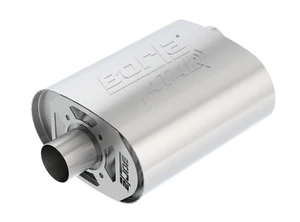 Borla CrateMuffler for Ford 5.0L Coyote 400856 - Bild 1 von 3