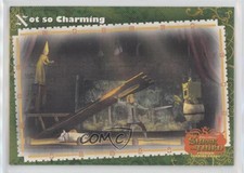 2007 Inkworks Shrek the Third Not so charming #37 7u1