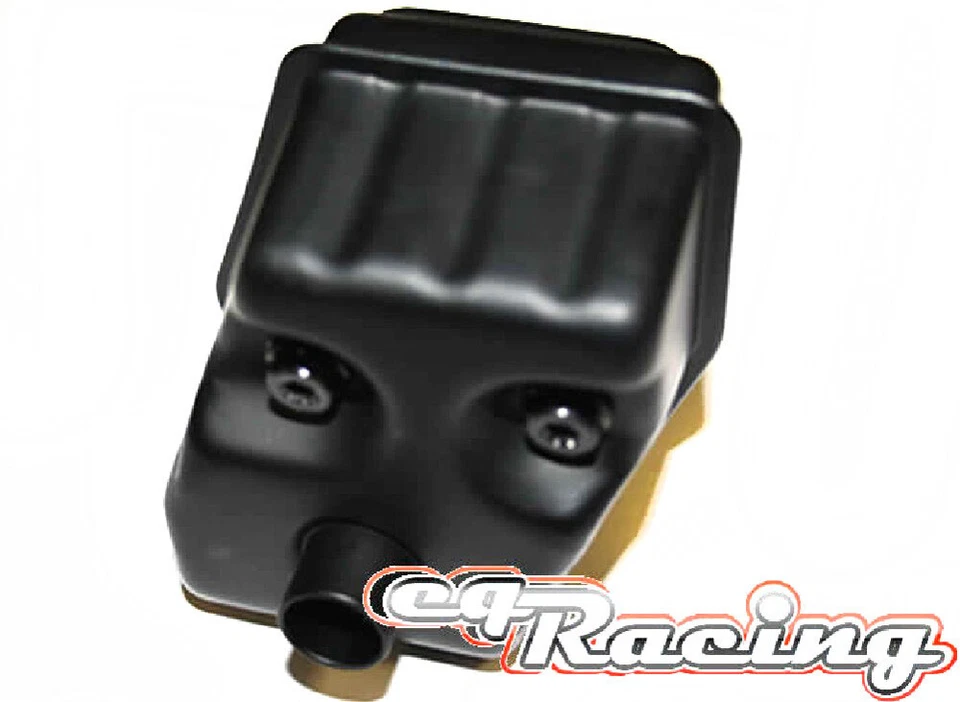 Losi 5ive-T Spare Part Truck Exhaust Coverages original Losi for 26ccm Engine L5 - Image 1 of 1