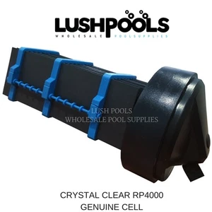 CRYSTAL CHLOR RP4000 Salt Water Chlorinator Cell - 5 YEAR WARRANTY - Picture 1 of 6