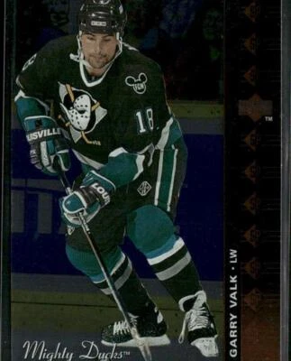 1994-95 Upper Deck #SP-3 Garry Valk SP - Image 1 of 2