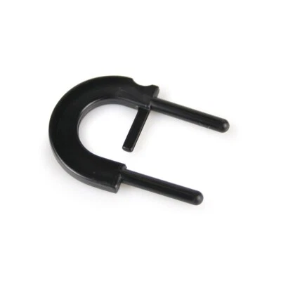 Rainsoft Retaining Adapter Clip Drain Line Flow Control Water Softener Parts - Image 1 of 3