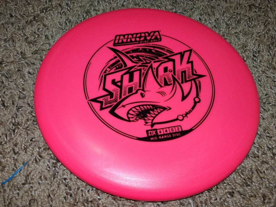 NUEVO Innova Disc Golf DX Shark **Elige Peso/Color** Foto 1 de 1