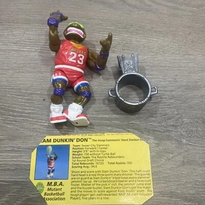 Sewer Sports TMNT All Stars Slam Dunkin Don - Picture 1 of 3