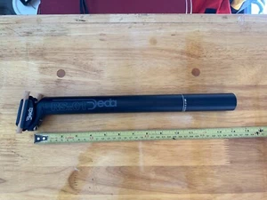 Deda Elimenti RSx01 Seat Post 31.6 mm x 3, Black, Alloy - Picture 1 of 4