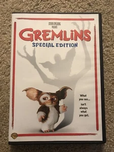 Gremlins 1984 (DVD 2007) Special Edition - Zach Gilligan - Free Shipping! LN - Picture 1 of 6