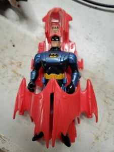 Adventures of Batman & Robin: Crime Squad - Super Sonic Batman - Kenner 1996 - Picture 1 of 4