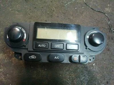  Mando aire acondicionado Daewoo Chevrolet Lacetti Nubira KLAN 96615415 Foto 1 de 2