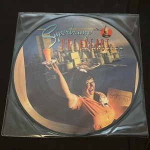 Supertramp - Breakfast In America NEW SEALED Vinyl LP Picture Disc - Picture 1 of 3