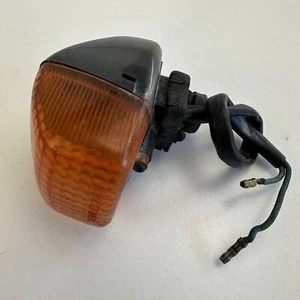 Honda CBR250R MC22 1990 Front left indicator blinker - Picture 1 of 6