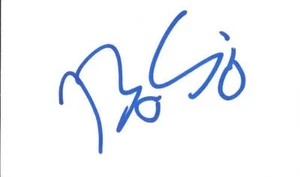 Bryan Singer - Biglietto firmato 3x5 autografato con foto lucida 8x10 - X-Men Dir - Foto 1 di 2