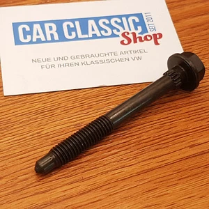 NEU Original VW Sechskantbundschraube Lenkgetriebe M8x75x33 Golf  N90184501 - Bild 1 von 2