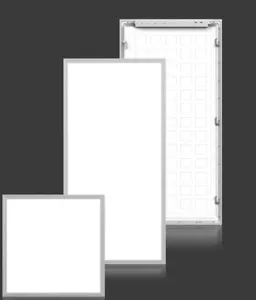 2x4 LED 50W Flat Panel Light - Pack of 6 - Picture 1 of 8