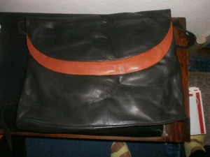 Tasche groß Sekretärinnentasche chic - Bild 1 von 2