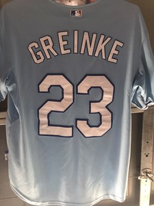 zack greinke diamondbacks shirt