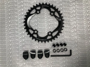 FOURIERS Fahrrad Kettenblatt Fahrrad Kettenrad für SHIMANO 11s SHIMANO XTR M9000 - Bild 1 von 7