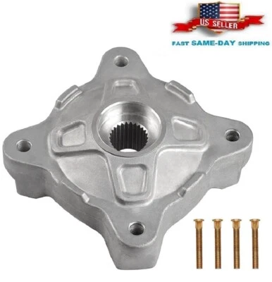 Front Wheel Hub w/ Studs for Polaris RZR 800 / RZR S 800 EFI 2008 2009 - 2014 - Image 1 of 4