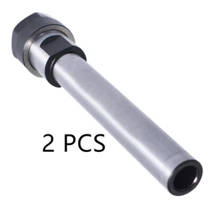Herramienta portabrocas de vástago recto 2xER16 C16 100 L para fresado CNC - Imagen 1 de 11
