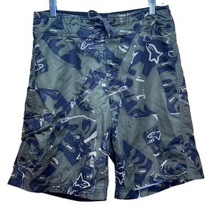 Alpinestarts Botas de Motocross Camufladas Board Shorts 30 - Imagen 1 de 7