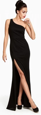 Zapatos de salón H by Halston Tacones de aguja Plataformas NEGROS para mujer Talla 6 Foto 1 de 4