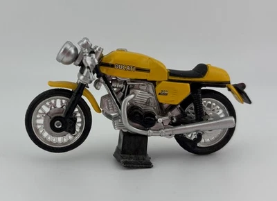 New Ray Toys ~ 1973 Ducati 750 Sport Motorcycle - Image 1 of 4