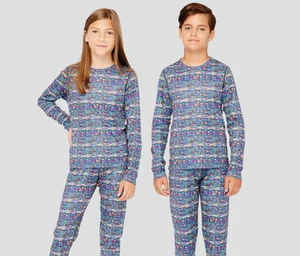 Terramar Free Ride 2.0 Set Youth Fearless Trek - Picture 1 of 1