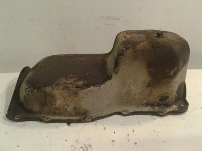 Oil Pan 4-151 2.5L Automatic Transmission Fits 85-87 CALAIS 637295 - Image 1 of 4