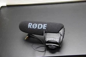 Rode VideoMic Pro Microfono On-Camera Shotgun con Supporto Shock - Spedizione gratuita - Foto 1 di 3
