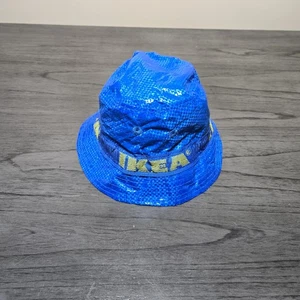 IKEA Knorva Shopping Bag Cappello a secchiello Adulto Taglia Unica Adatto alla maggior parte - Foto 1 di 4