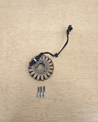 Victory Vegas V92 Kingpin 2004 jackpot estator magneto generador alternador Foto 1 de 4