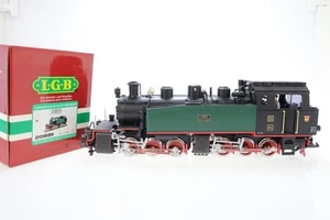 Spur G LGB Lehmann 20851 SEG 104 Dampflok Mallet Tenderlok analog OVP N60 - Bild 1 von 4