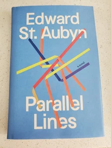 Parallel Lines: A Novel by Edward St. Aubyn (2025, Hardcover, NEW) - Picture 1 of 1