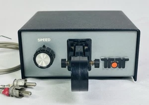Ten-Tec Model 670 Electronic Keyer for Century Ham Radio CW Morse Code untested - Picture 1 of 4