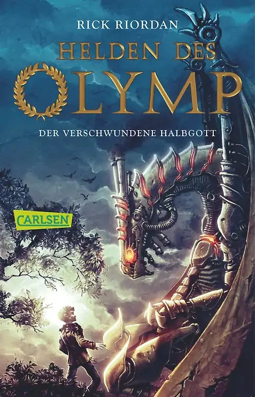 Helden des Olymp 1: Der verschwundene Halbgott - Bild 1 von 1