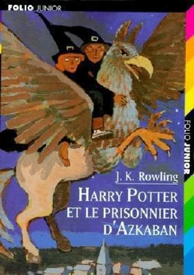 Harry Potter Et le Prisonnier D'Azkaban = Harry Potter and the Prisoner of... - Image 1 of 1