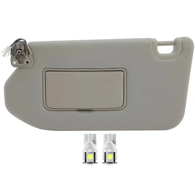 Parasol izquierdo para INFINITI JX35 QX60 96401-9PB0A + placa de licencia sin luz Foto 1 de 4